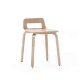 PlyDesign Korvet Stool - Naked