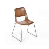 PlyDesign Frigate Stacking chair