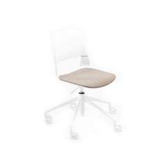 PlyDesign Frigate height-adjustable swivel chair