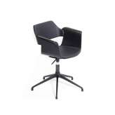 PlyDesign Flagship height-adjustable swivel armchairs