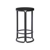 Please Wait to be Seated Hardie Counter Stool | Black