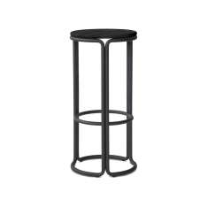 Please Wait to be Seated Hardie Bar Stool | Black