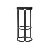 Please Wait to be Seated Hardie Bar Stool | Black