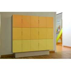 PLAY+ Nursery wardrobe