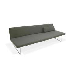 PIURIC Slim Sofa