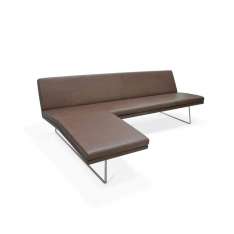PIURIC Slim Sofa