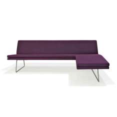 PIURIC Slim Sofa
