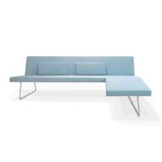 PIURIC Slim Sofa