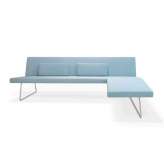 PIURIC Slim Sofa