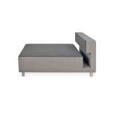 PIURIC 2cube Armchair Chaise Longue