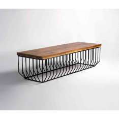 Phase Design Wired Bench