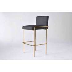 Phase Design Trolley Bar stool