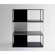 Phase Design Half & Half Shelving