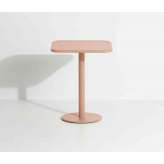 Petite Friture Week-End | Square bistro table