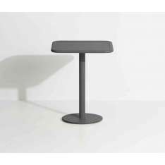 Petite Friture Week-End | Square bistro table