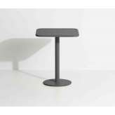 Petite Friture Week-End | Square bistro table