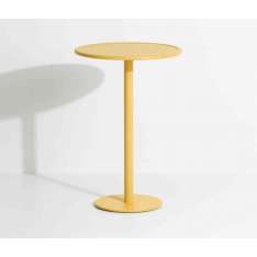 Petite Friture Week-End | Round high table