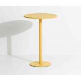 Petite Friture Week-End | Round high table