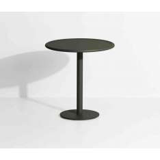 Petite Friture Week-End | Round bistro table