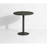 Petite Friture Week-End | Round bistro table
