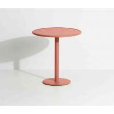 Petite Friture Week-End | Round bistro table