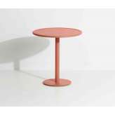 Petite Friture Week-End | Round bistro table