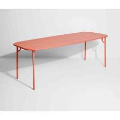 Petite Friture Week-End | Rectangular table large