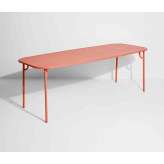 Petite Friture Week-End | Rectangular table large