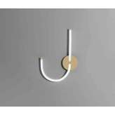 Petite Friture Unseen | Wall lamp J