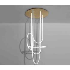 Petite Friture Unseen | Chandelier