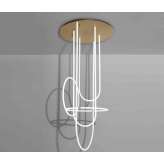 Petite Friture Unseen | Chandelier