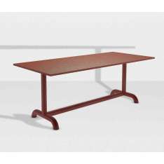 Petite Friture Unify | Rectangular table