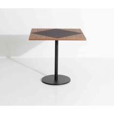 Petite Friture Tavla | Large square bistro table