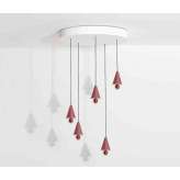 Petite Friture Cherry | Pendant system round XS 5pcs