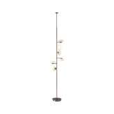 Penta MAMI' small floor - ceiling lamp