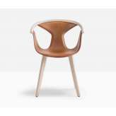 Pedrali Fox Soft armchair 3727