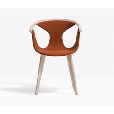 Pedrali Fox Soft armchair 3723