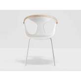 Pedrali Fox armchair 3726