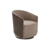 Parla Padova Armchair (Swivel)