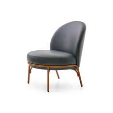 Parla Oyster W Armchair