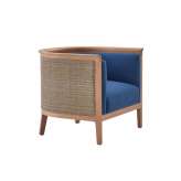 Parla Net Armchair
