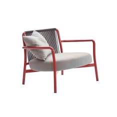 Parla Bold Club Armchair