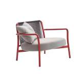 Parla Bold Club Armchair