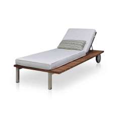 Papadatos Aria Outdoor Sunbed