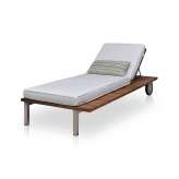 Papadatos Aria Outdoor Sunbed