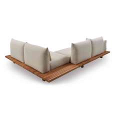 Papadatos Aria Outdoor Sofa