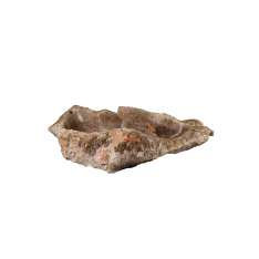 Panorea Home Precious Stone | Tero - Smoky Quartz Natural Basin
