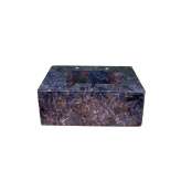 Panorea Home Precious Stone | Starlight - Sodalite Countertop Basin