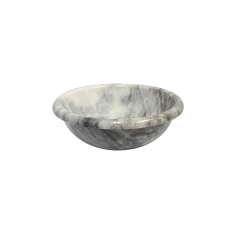 Panorea Home Marble | Stonie - Bowl Basin With Lip