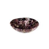 Panorea Home Precious Stone | Violette - Amethyst Bowl Basin